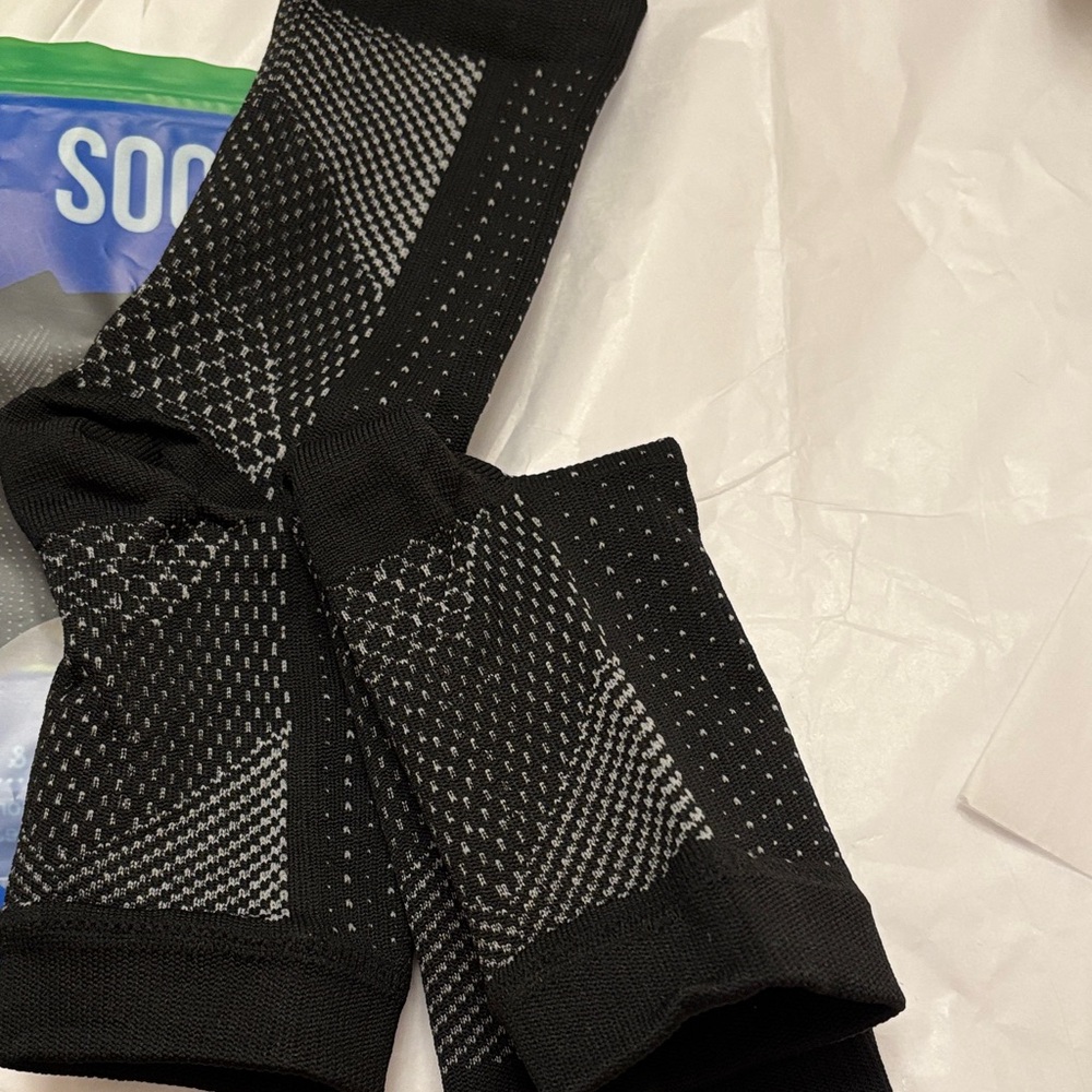 Compression Socks - Black